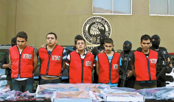 Siete nuevos implicados en ataque a casino en Monterrey