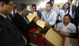 Hasta ayer, un movimiento tenía problemas para inscribirse