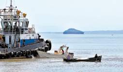 Honduras vuelve a recurrir a la ONU por conflicto en el Golfo de Fonseca