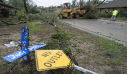 Más de una docena de heridos por tornados en Dallas y Fort Worth