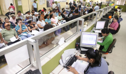 Aceleran inscripción de carros en la DEI de San Pedro Sula