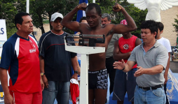 El 'Muñeco” González está de regreso