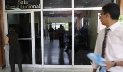 En la Corte no hay quien revise amparos de magistrados destituidos