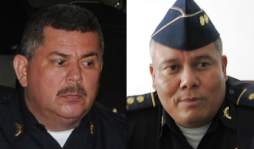 Otro remezón en mandos intermedios de la Policía de Honduras