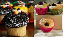 Delicias que engalanan las fiestas