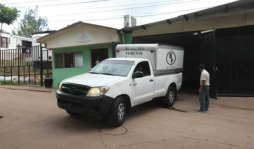 Hijo mata a su propia madre a puñaladas