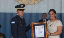 Fuerza Aérea Hondureña arriba a sus 86 años de fundación