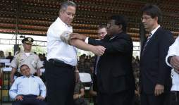 Tribunal Electoral asume la dirección de las Fuerzas Armadas de Honduras