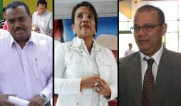 Partidos Libre, Faper y la UD contemplan alianzas