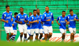 Jerry Bengtson: 'confiamos que vendrán muchos goles”