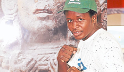 'El Muñeco' González lamenta falta de apoyo