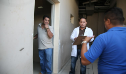 En asalto matan a balazos a jefe de Catastro de Choloma