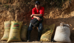 Corteros, gladiadores de la montaña