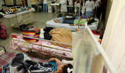 'El zancudo del dengue no conoce clase social”