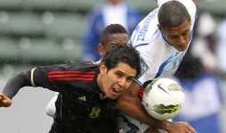 México hace trizas a Honduras en el Preolímpico