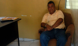 Lo detienen con 46 libras de marihuana