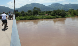 Alerta verde por crecida del río Ulúa