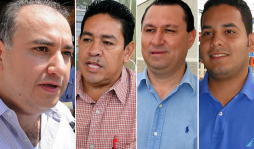 Seguridad y empleo prometen precandidatos a El Progreso