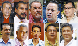 Por la mañana votarán precandidatos a alcalde en San Pedro Sula