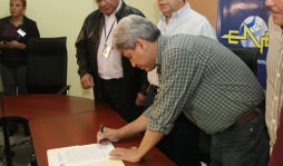 Ya tienen agua en Villanueva