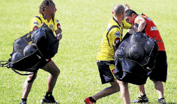 Hansen: 'No doy una bola por perdida”