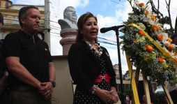 Rinden homenaje al 'Gordito” Castellanos