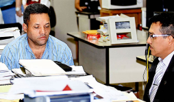 Fiscalía reconstruye incendio de Granja Penal de Comayagua