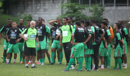 Keosseián tranquilo pese a derrota