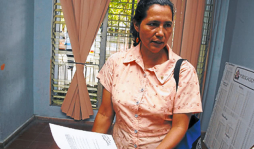 Intervienen Departamental de Educación de Cortés