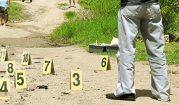 Homicidios se reducen en San Pedro Sula