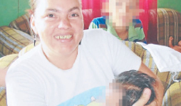 'Nunca perdí la fe que volvería a tener a mi bebito conmigo”