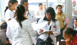 Aprueban L484 millones a Salud