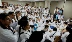 Internos, Unah y Salud firman acuerdo