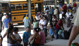 Transporte interurbano operará según la demanda de los viajeros