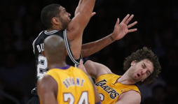 Lakers sigue de malas