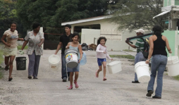 Continúa el calvario de vecinos en la Fesitranh