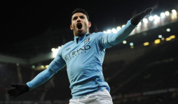 'Kun' Agüero frena al Manchester United