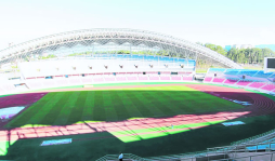 Ratifican el estadio Nacional como sede de la Uncaf