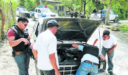 Enviarán más policías a Yoro