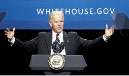 De narcotráfico hablará Biden con Lobo