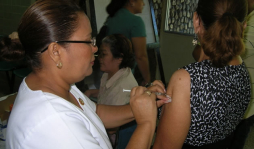 Falta de combustible diezma vacunación