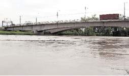 Extienden alerta verde por el Ulúa