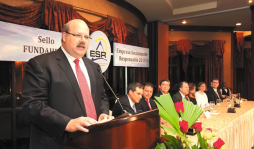 Fundahrse entrega sello de RSE a Grupo OPSA