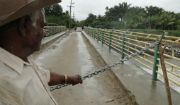 Más de L15 millones costará nuevo puente en La Fragua