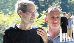 Polémica por supuesta foto de Jobs demacrado