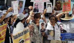 Caravana de la Paz llega a Washington