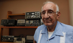 Henry Handal, el radioaficionado más antiguo y sus anécdotas