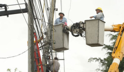 Enee anuncia cortes de energía para este fin se semana