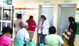 Médicos internos del Rivas no serán castigados