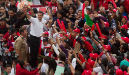 El PRI, a un paso de volver al poder en México